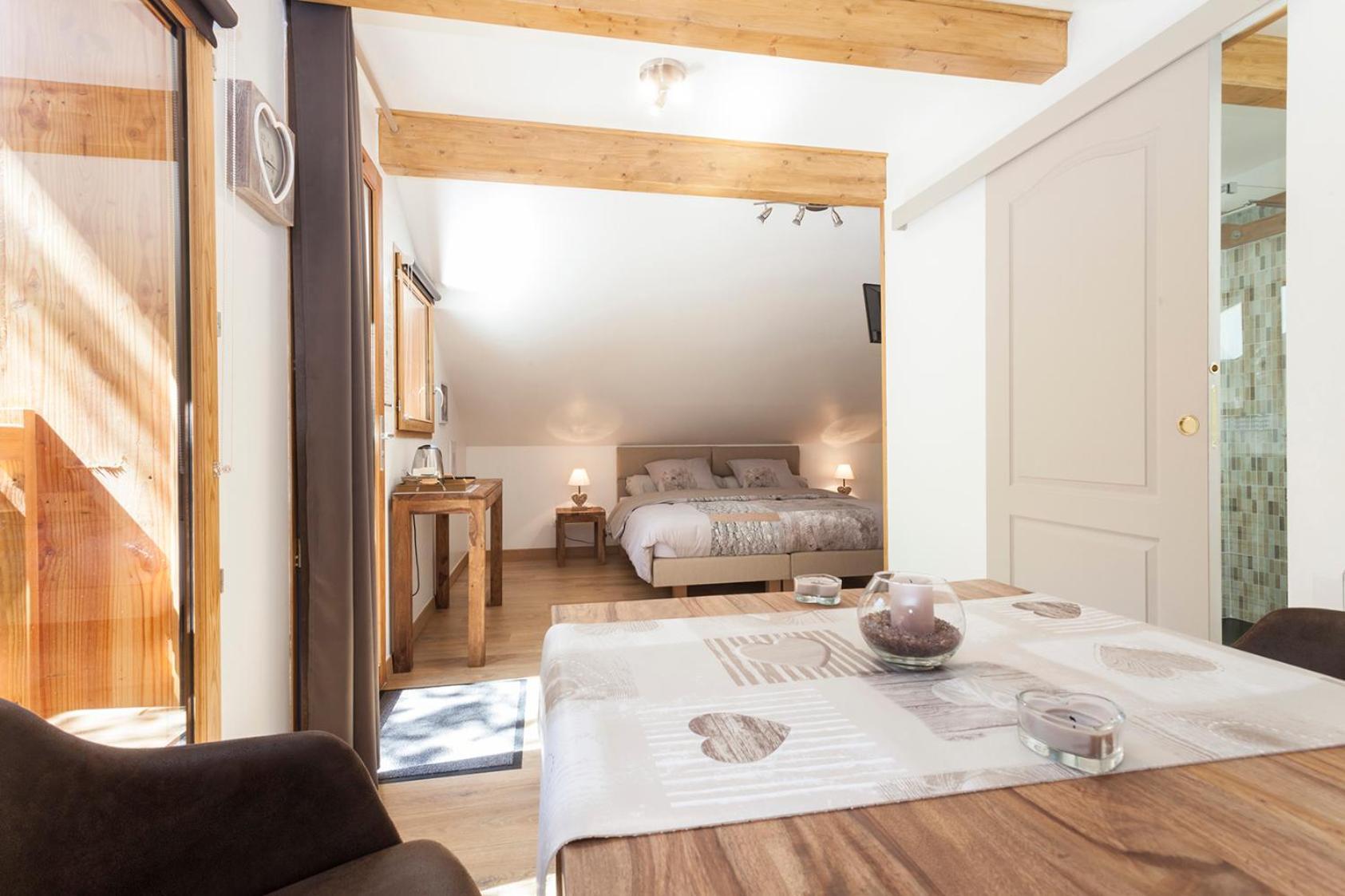 Les Cabanes De Fontfroide Saint-Antoine  Exteriér fotografie