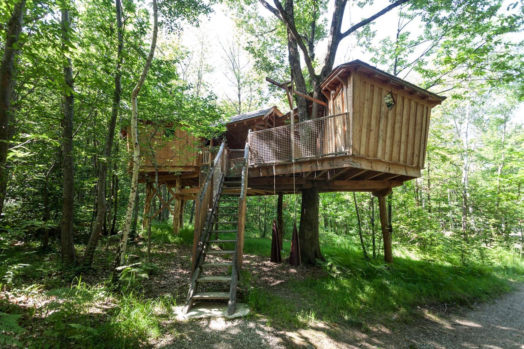 Les Cabanes De Fontfroide Saint-Antoine  Exteriér fotografie