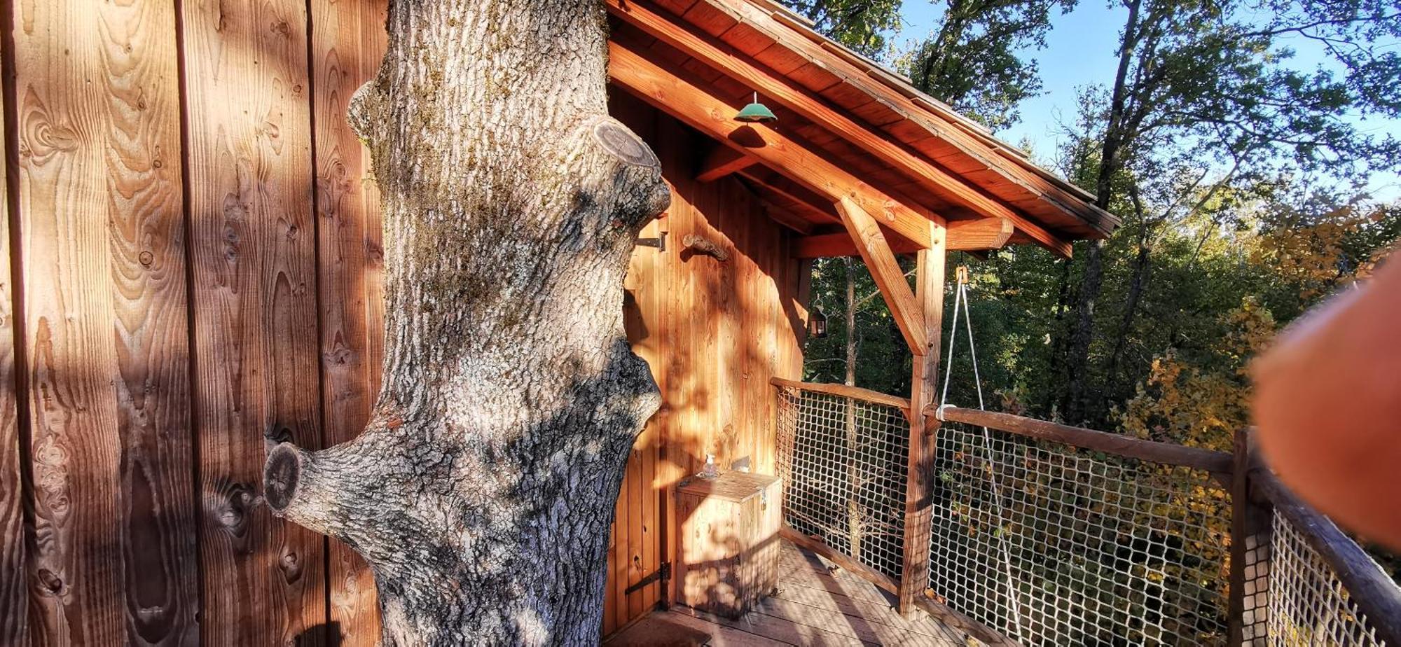 Les Cabanes De Fontfroide Saint-Antoine  Exteriér fotografie