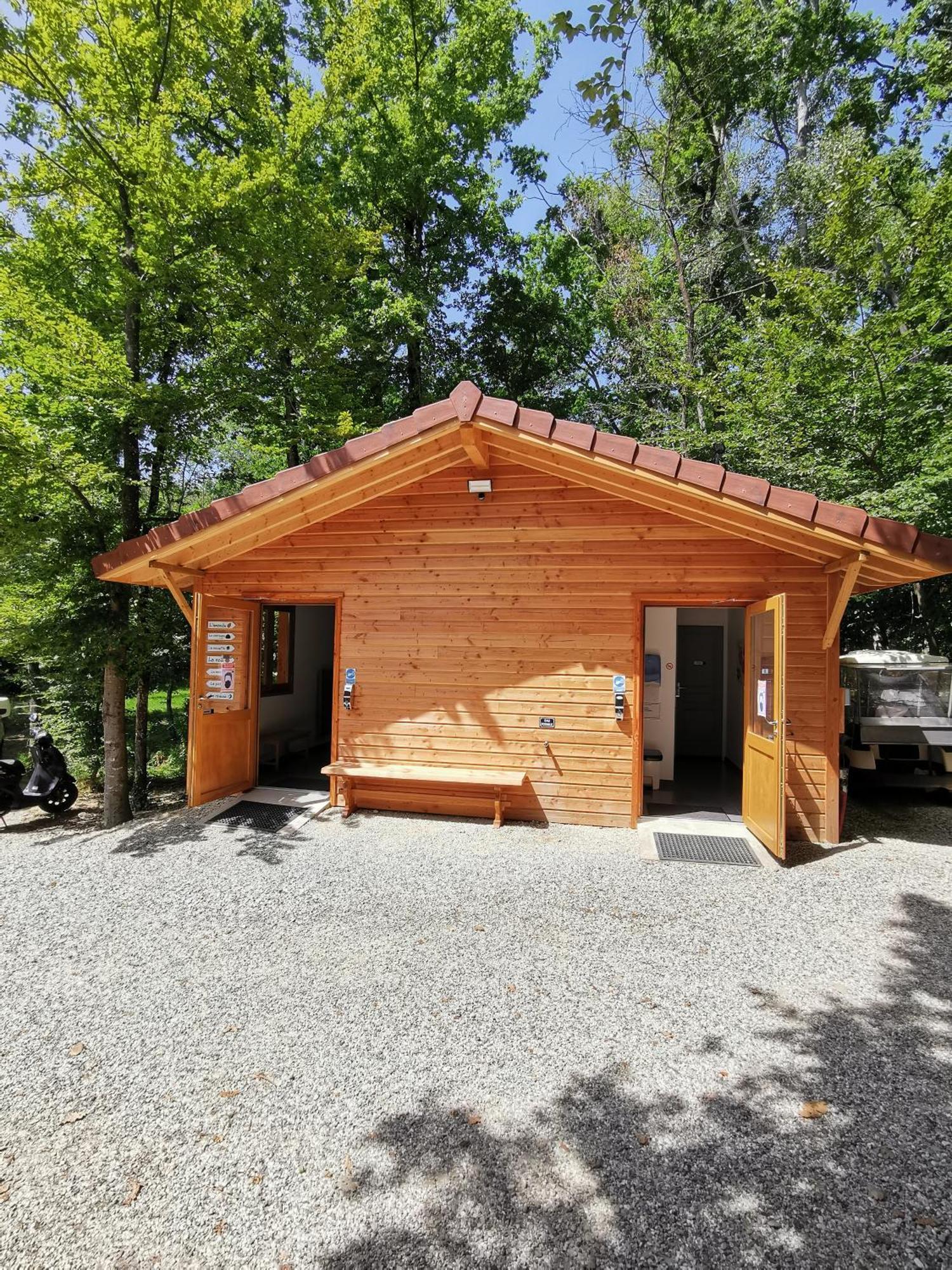 Les Cabanes De Fontfroide Saint-Antoine  Exteriér fotografie
