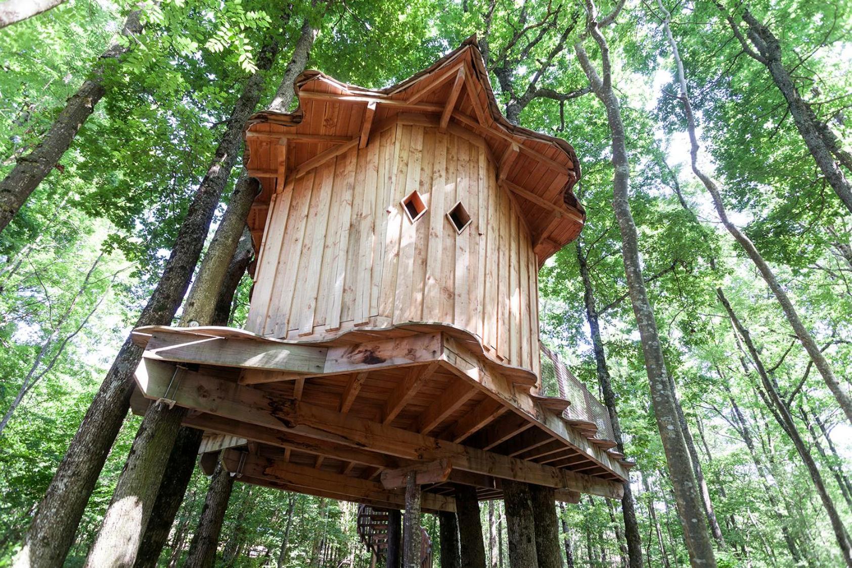Les Cabanes De Fontfroide Saint-Antoine  Exteriér fotografie