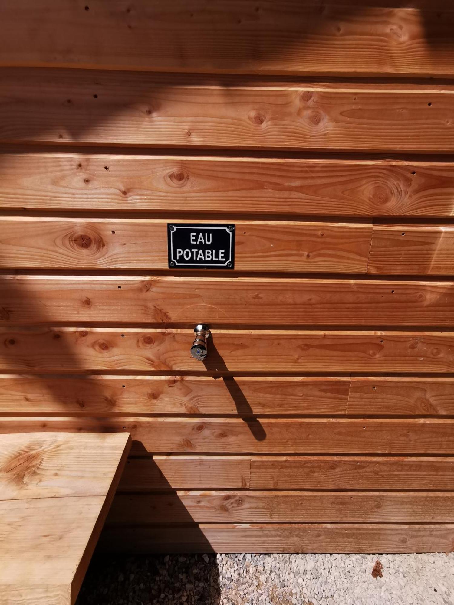 Les Cabanes De Fontfroide Saint-Antoine  Exteriér fotografie
