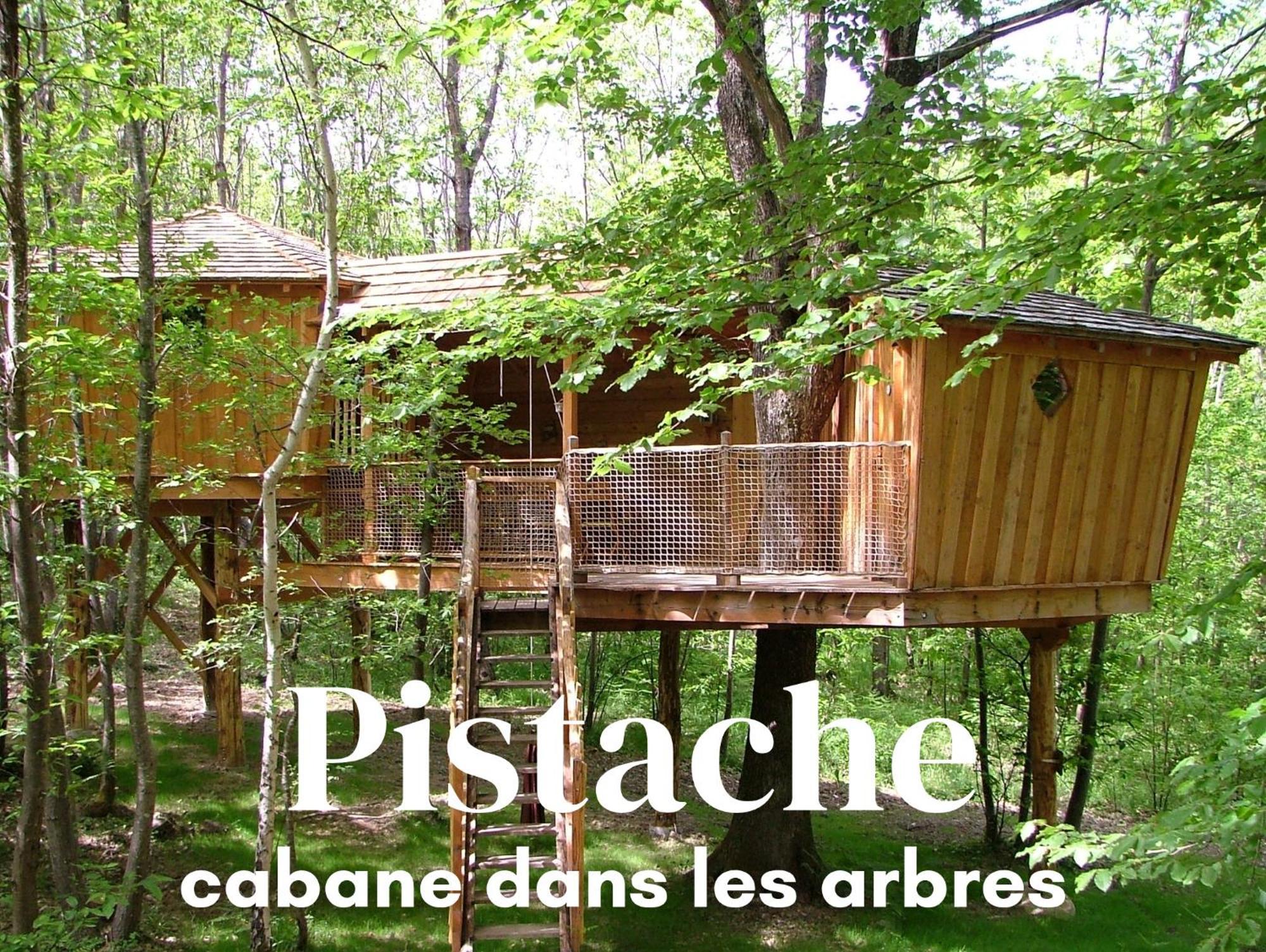Les Cabanes De Fontfroide Saint-Antoine  Exteriér fotografie