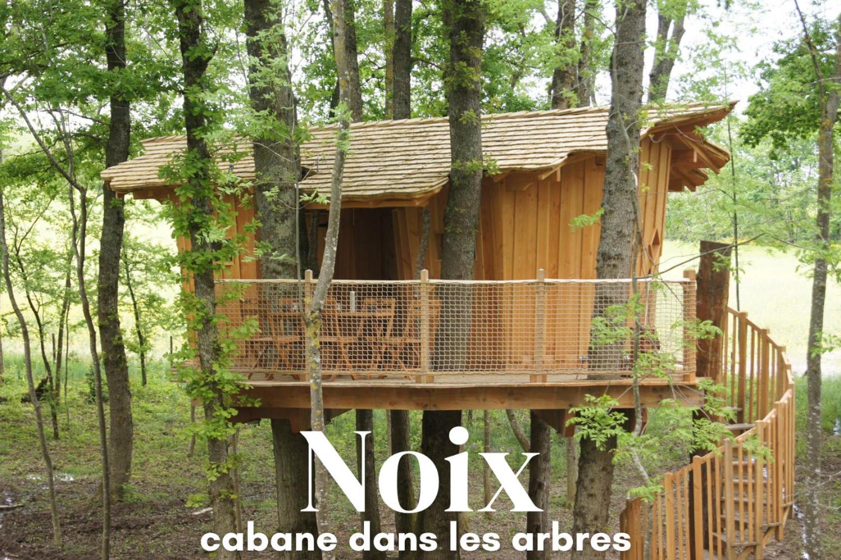 Les Cabanes De Fontfroide Saint-Antoine  Exteriér fotografie