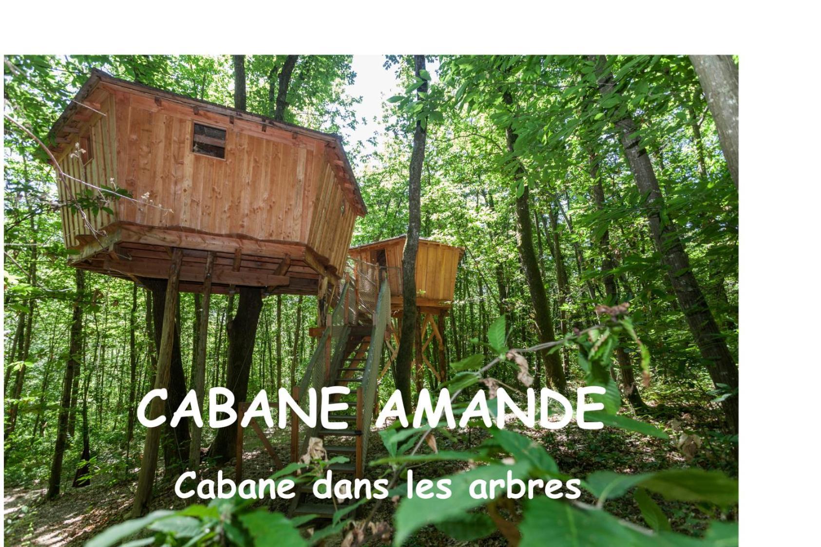 Les Cabanes De Fontfroide Saint-Antoine  Exteriér fotografie